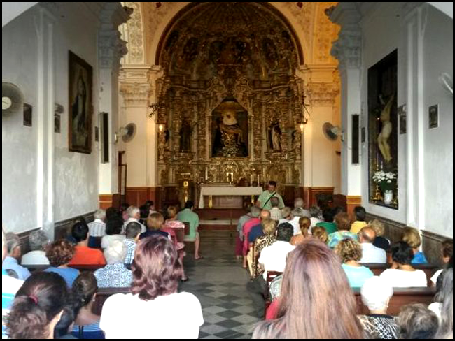 Santa Misa – LIII ANIVERSARIO HERMANDAD DE LA SALUD